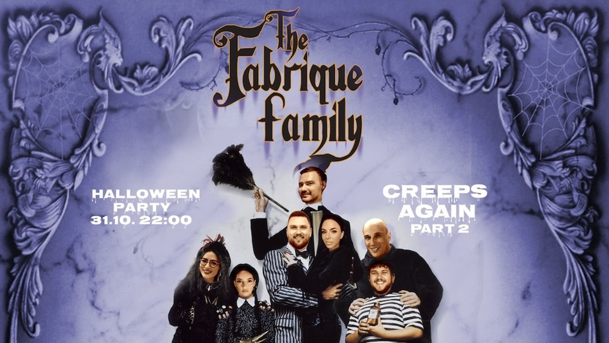 Halloween Party u Fabrique pubu: Čudno, jezivo i pomalo kaotično