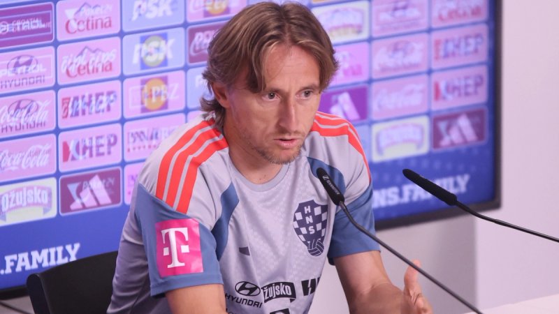 Modrić otkrio kako razmišlja o budućnosti u reprezentaciji te kakvu reakciju publike očekuje