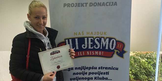 Ili jesmo ili nismo: Mama donirala za petogodišnjeg sina Tomu ...