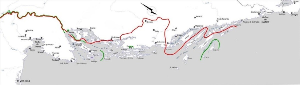 NA DANAŠNJI DAN Viška bitka bila je presudna za 'nacionalnu kristalizaciju' stanovništva Dalmacije