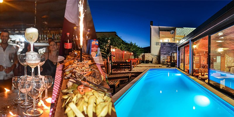 KONOBA RUDINE Najbolja zabava u gradu!