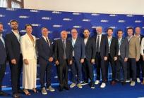 FOTOGALERIJA Splitska delegacija na otvorenju Europskih sveučilišnih igara u Salernu
