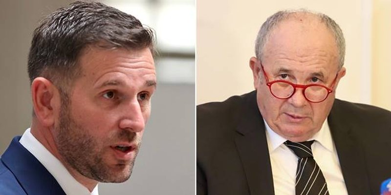 SPLIT SE VRAĆA NA TVORNIČKE POSTAVKE Šuta postavlja Keruma na čelo Nadzornog odbora Žnjan d.o.o.