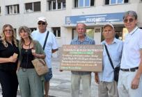 AKTIVISTI ISPRED ŽUPANIJE: Zaustavite otvaranje Centra u Lećevici, spriječimo da se Dalmaciji dogodi Lika!