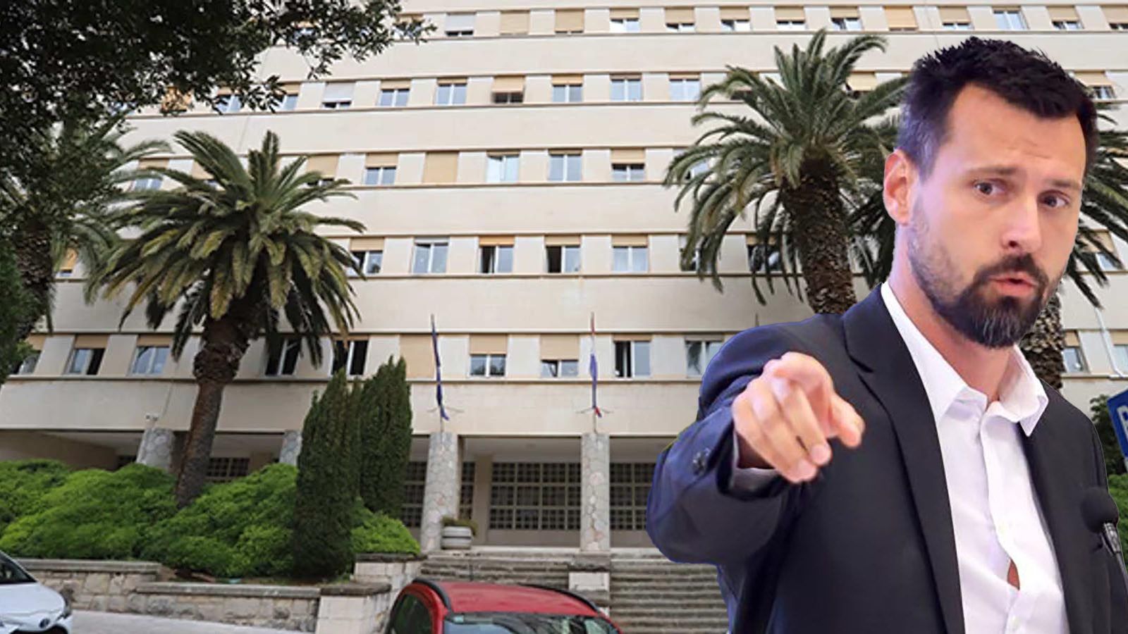 Ivošević prozvao Šutu da je toliko natrpao Banovinu da službenici ne stanu u jednu zgradu, evo što kažu u Gradu Splitu