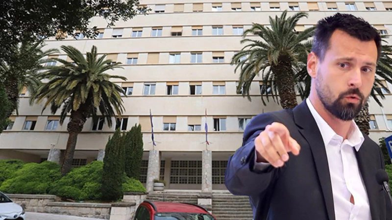 Ivošević prozvao Šutu da je toliko natrpao Banovinu da službenici ne stanu u jednu zgradu, evo što kažu u Gradu Splitu
