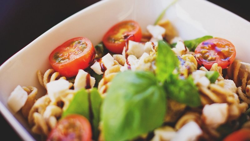 RECEPT Hladna salata s tjesteninom