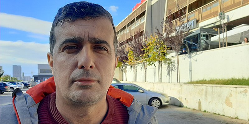 SVE ZBOG KORONE Mario Milić: Interventna policija me pretukla zbog jedne bezazlene rečenice