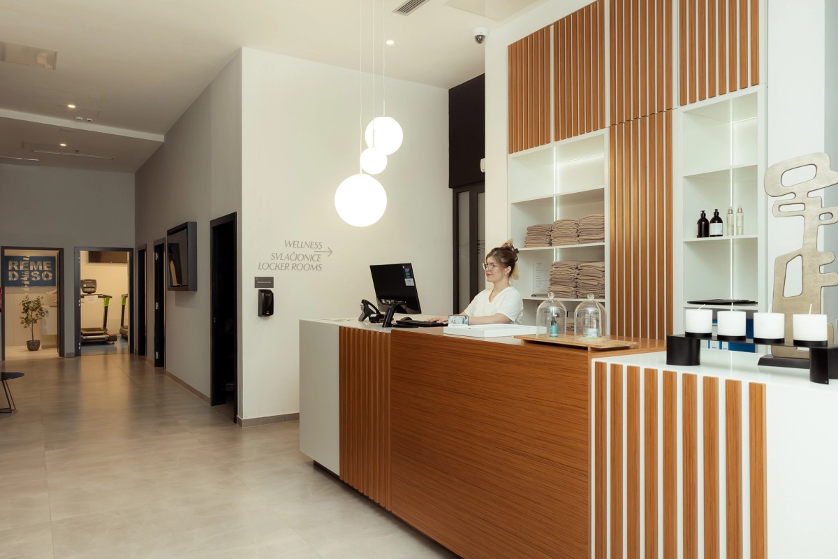 Otvoren je Remediso - jedini centar za fizikalnu medicinu i rehabilitaciju s vježbama u bazenu u Splitu