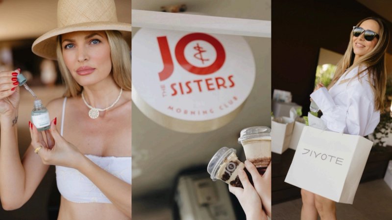 Jo & the Sisters x Divote ponovno u Splitu