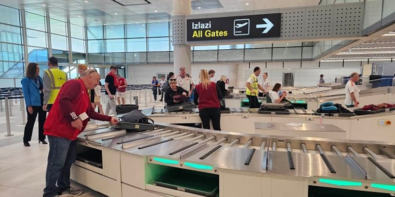 OD 1. RUJNA: EU vraća stara ograničenja za ručnu prtljagu 