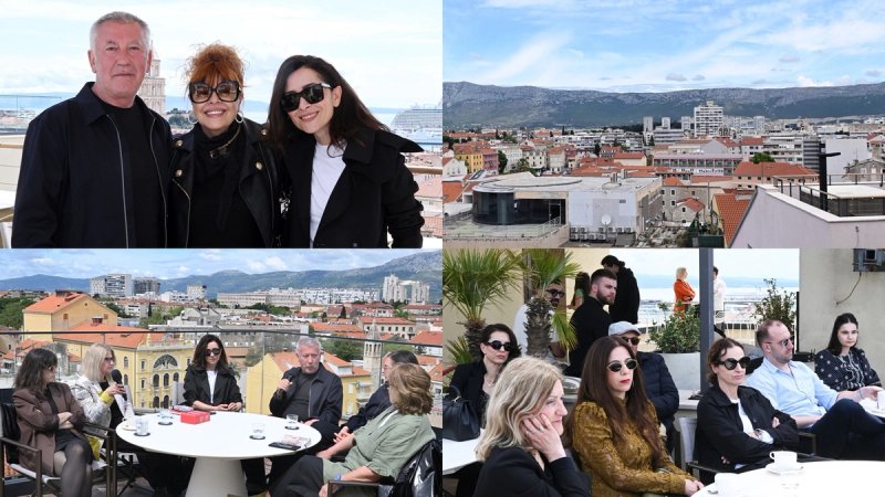 FOTOGALERIJA Hrvatski dramski tekst u prijevodu predstavljen na Marulićevim danima