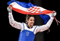 Marjan još jedan vikend na tri fronta, Matea Jelić ponovno zlatna