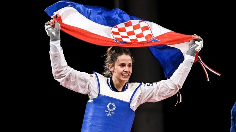 Marjan još jedan vikend na tri fronta, Matea Jelić ponovno zlatna