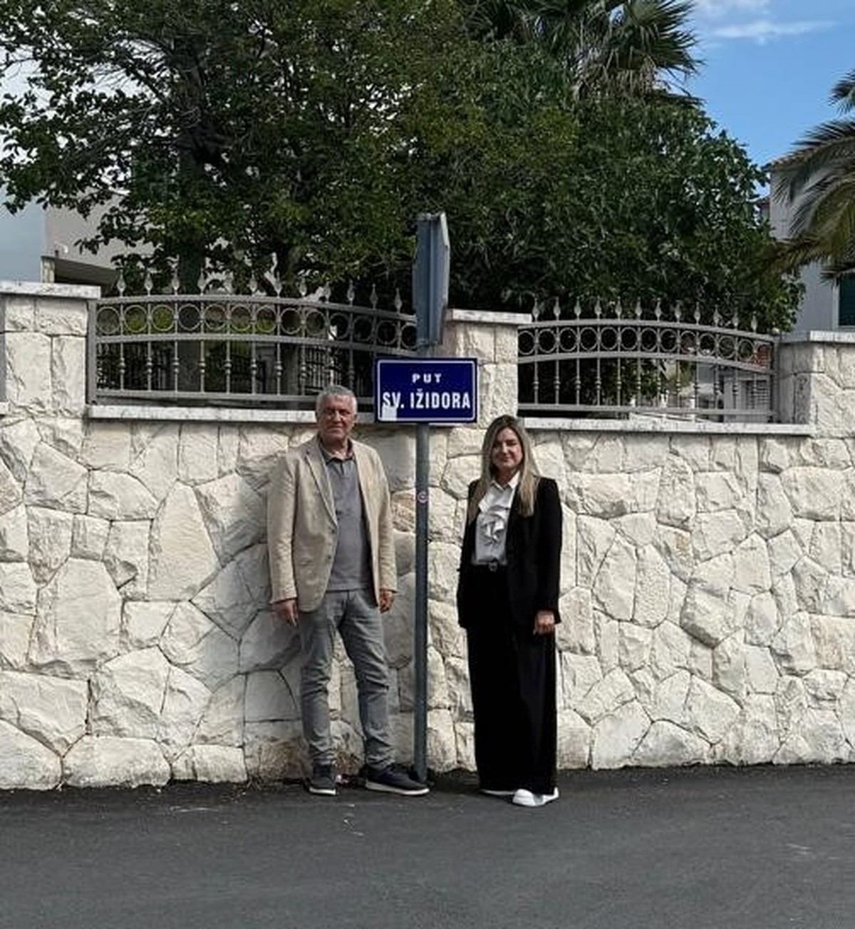 FOTO Završeni radovi na Kili: 'Drago nam je vidjeti konkretne promjene'