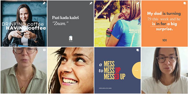 Mnogi su je pratili na Instagramu, a sada otvara ured na Splitu 3