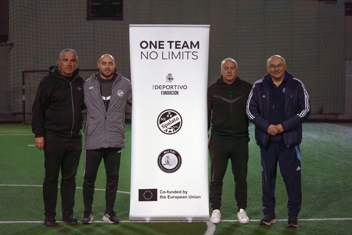 One Team, No Limits