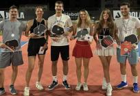 FOTOGALERIJA Rekordan odaziv na pickleball turniru u Splitu