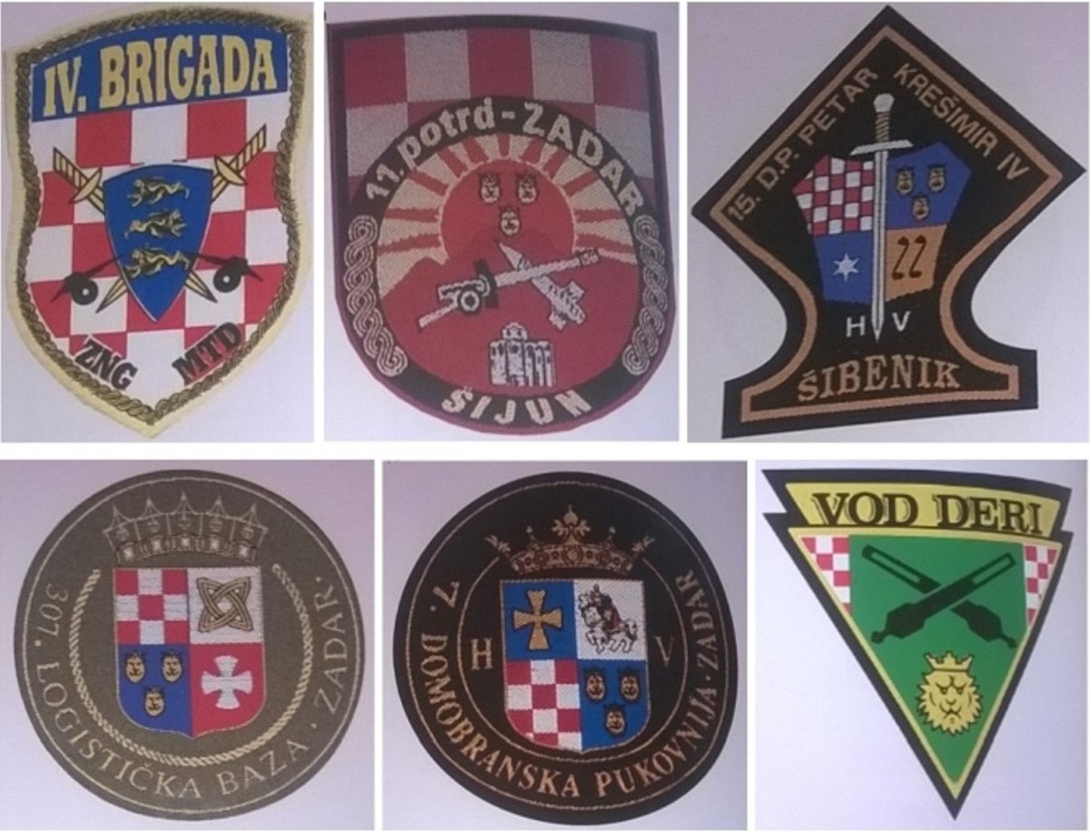 Split i hrvatski grbovi: od leopardovih glava do 'ustaške' zastave i 'predziđa kršćanstva'!