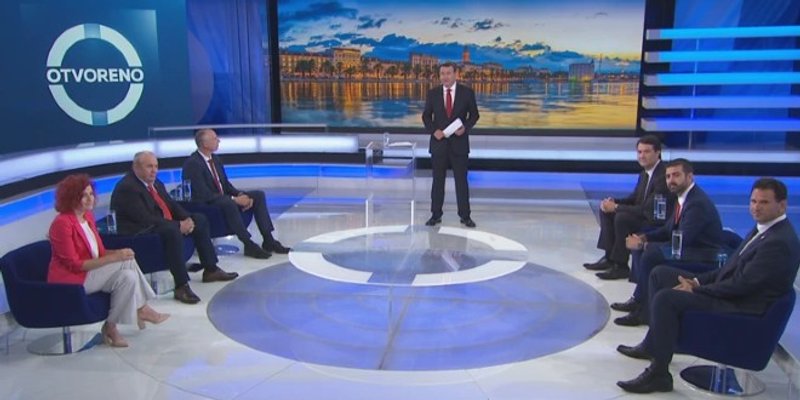 JOŠ JEDNO SUČELJAVANJE Markotić poklopio Đogaša: 'Predstavljate kriminalnu organizaciju'