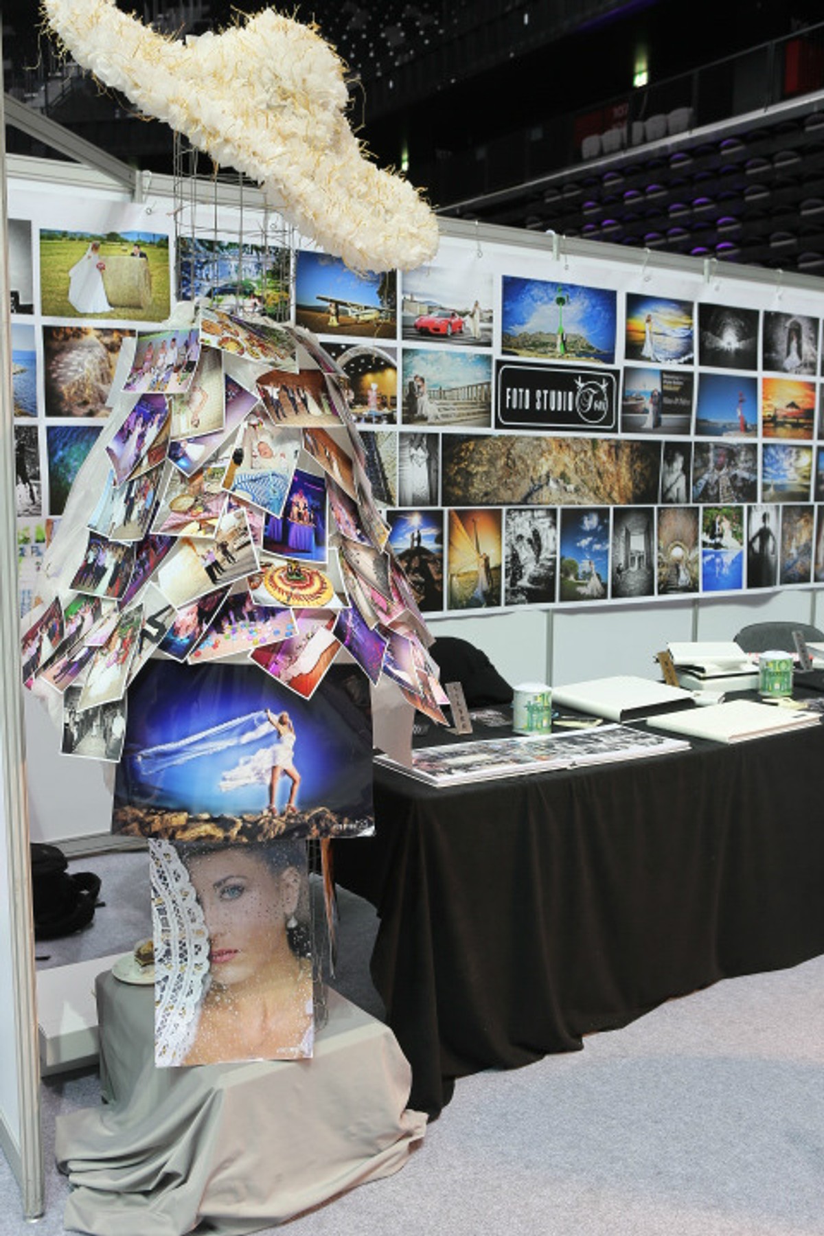 Foto studio Toni na Sajmu vjenčanja: 'Nastojimo se približiti svjetskim trendovima'