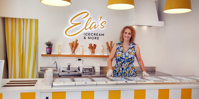 Split ima famoznu sladoledarnicu, nudi sladoled od prirodnih namirnica