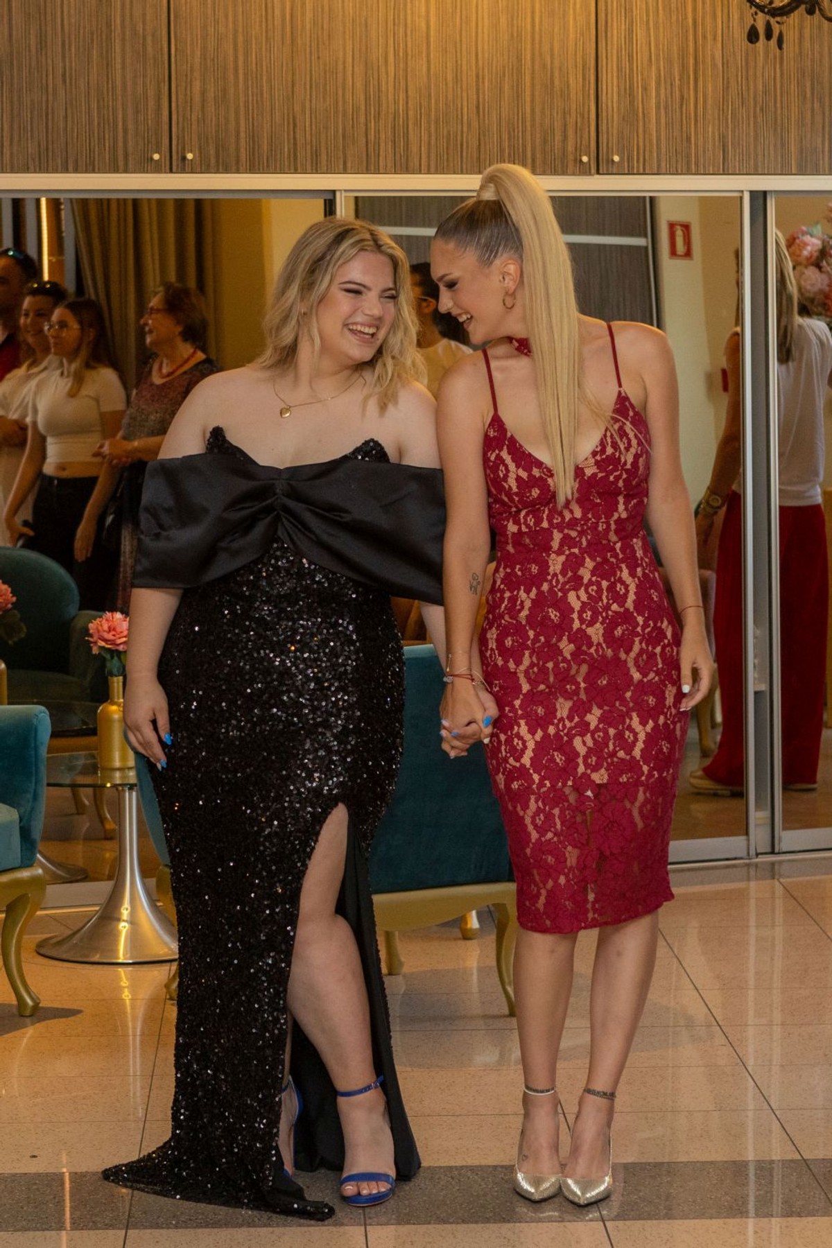 Maturalna večer Umjetničke škole | foto: Bogdan Klarić