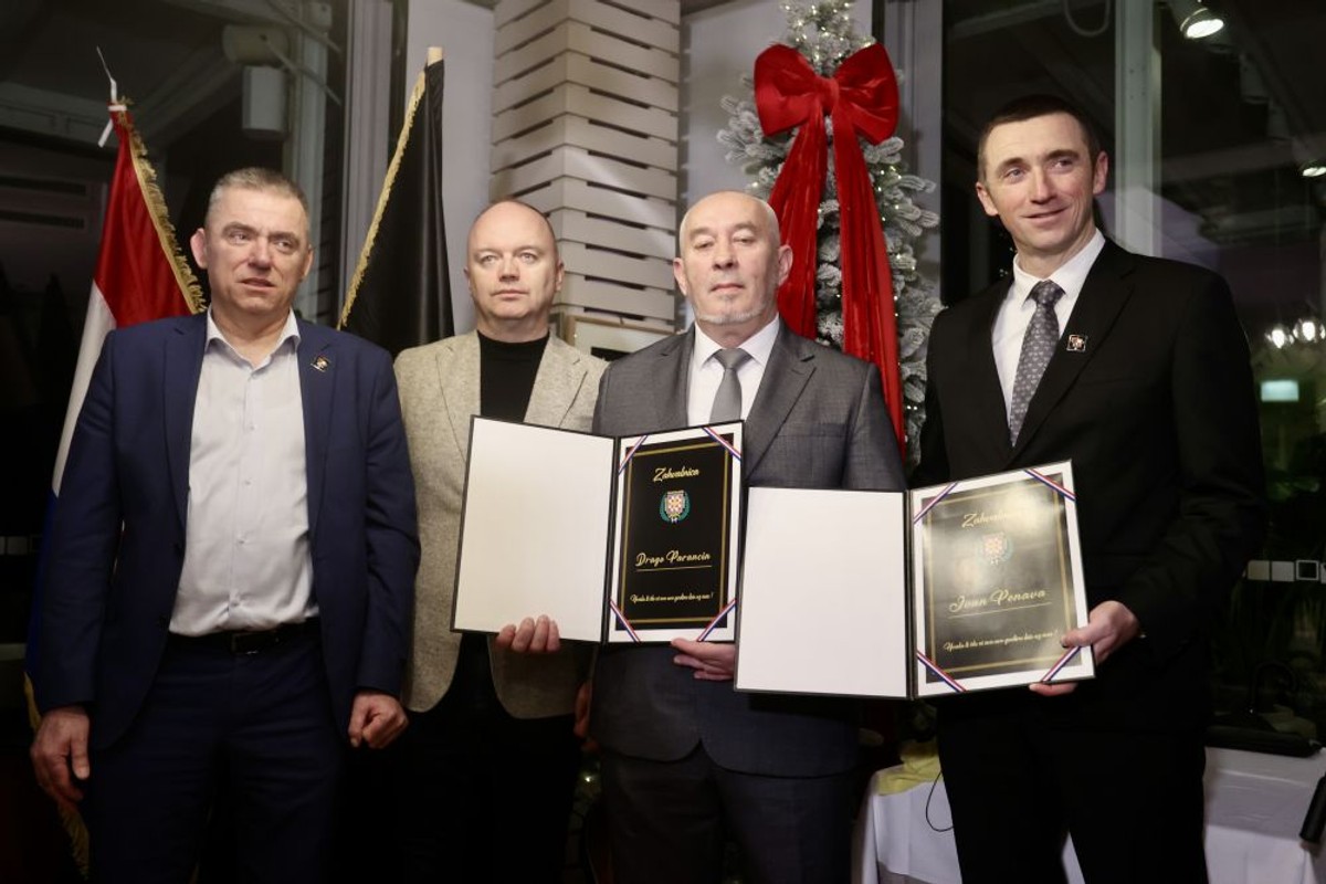 Domovinski pokret | foto: Veljko Martinović