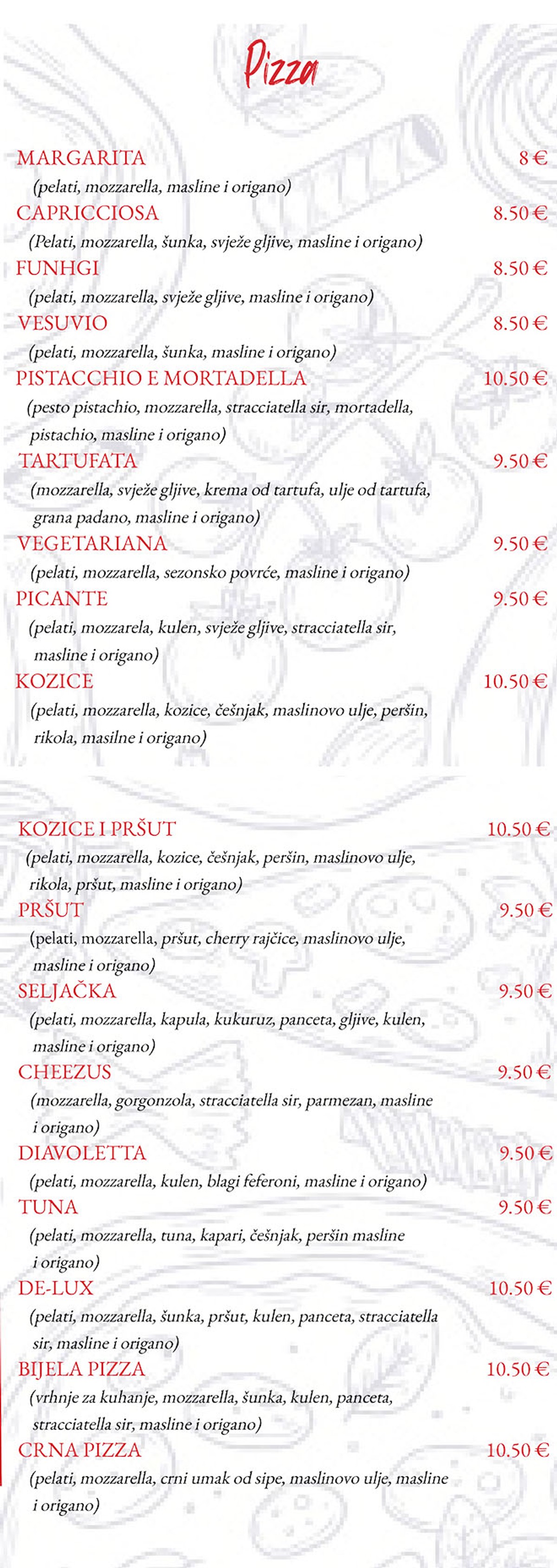 NAPULJ U SPLITU Tomatos 'gori', predstavljamo jednog od zaslužnih za hit pizzeriju na Brdima