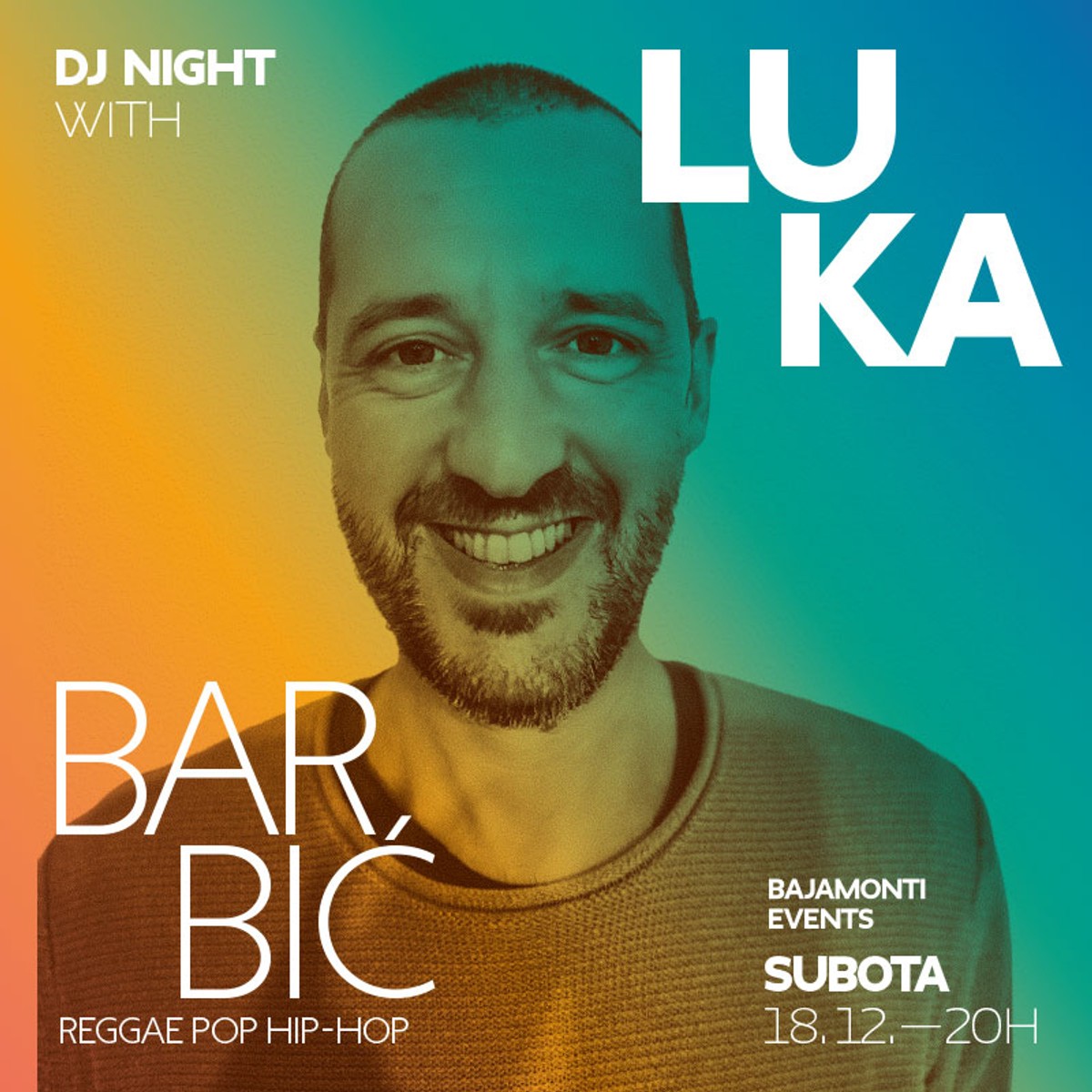 Bajamonti postaje hit okupljalište s odličnom hranom i ozbiljnim glazbenim programom - vrhunac slijedi 27.12. uz 'džepni' mjuzikl Cabaret à la carte