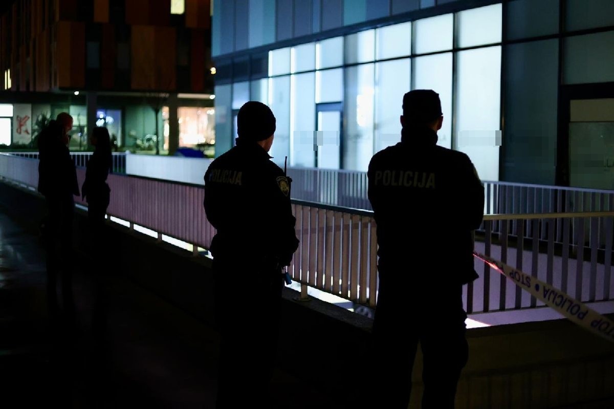 U Splitu čuli detonaciju, policija na mjestu događaja