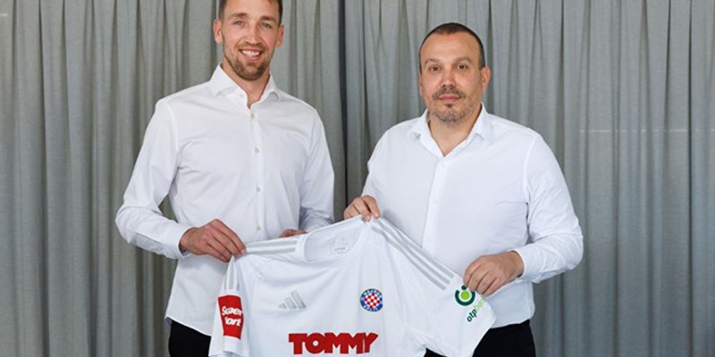 Hajduk raskinuo ugovor s Maločom, evo gdje će nastaviti karijeru...