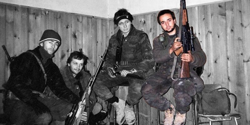 NIKAD OBJAVLJENO 'Tajanstveni dječak - snajperist' prekinuo šutnju da bi istaknuo nepoznate heroje, Vukovar krije još fascinantnih priča