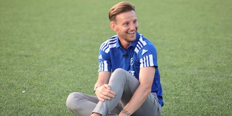 Rakitić upitan ostaje li u Hajduku, evo što je odgovorio...