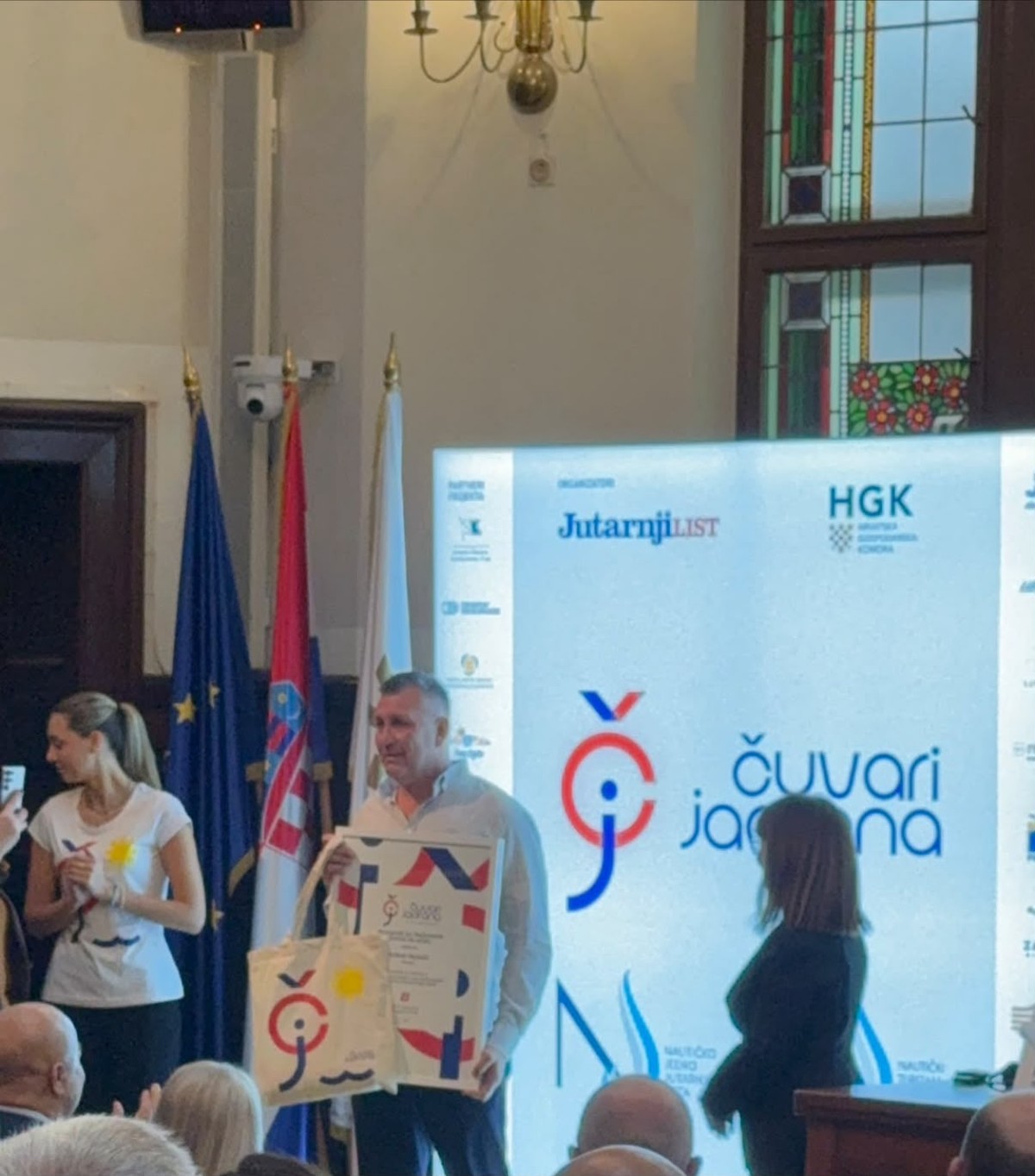 Od valova visokih sedam metara do spašavanja djece: Ovo su prvi Čuvari Jadrana