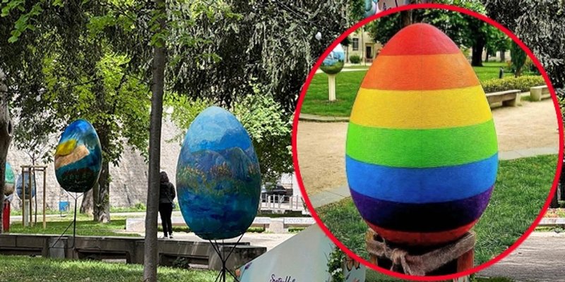 Domovinski pokret objavio fotomontažu pisanice iz Đardina, ušutjeli nakon što su otkriveni