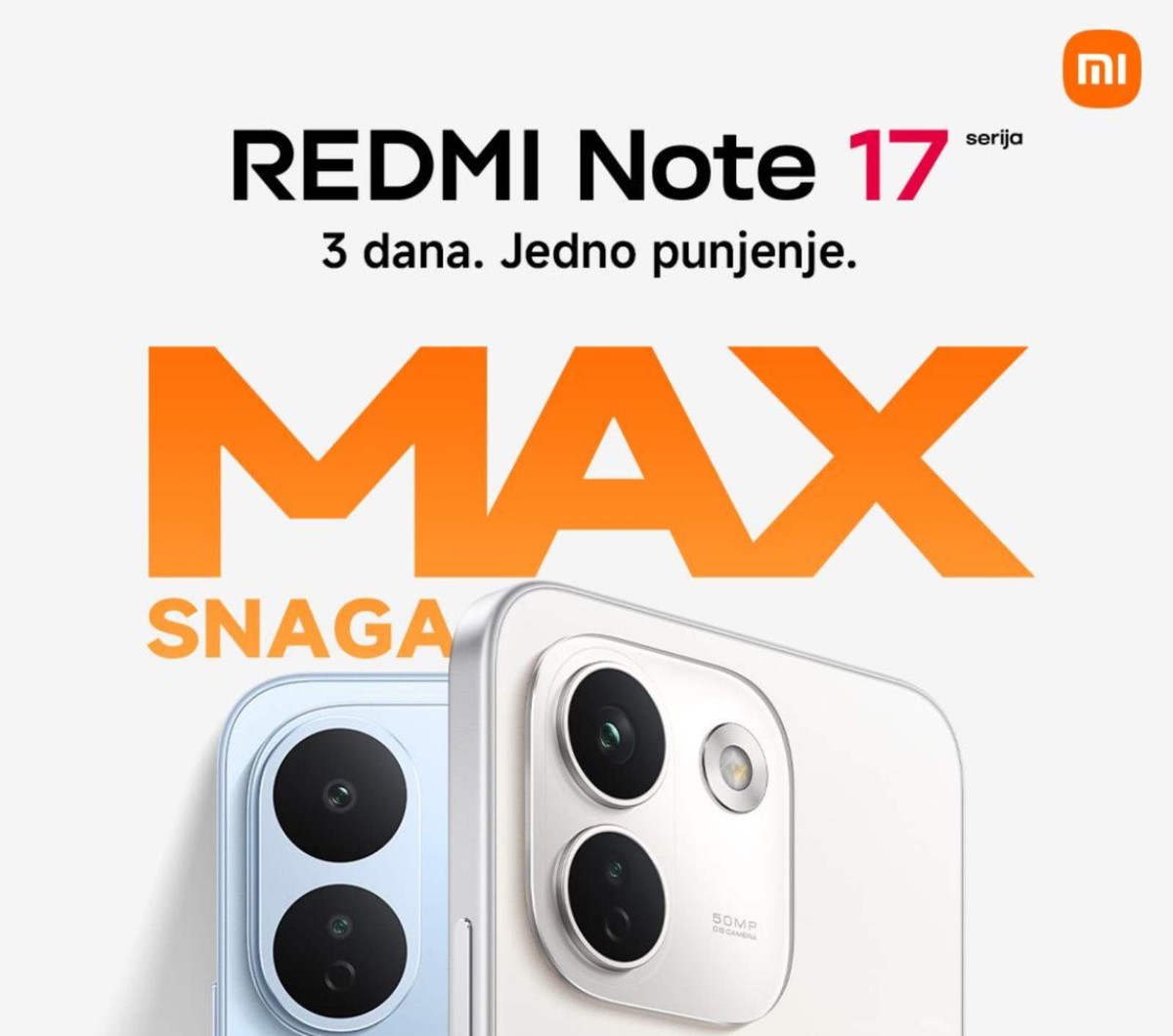 Redmi Note 17 Pro Max 5G: Kako izdržljive baterije mogu smanjiti 'battery anxiety'?