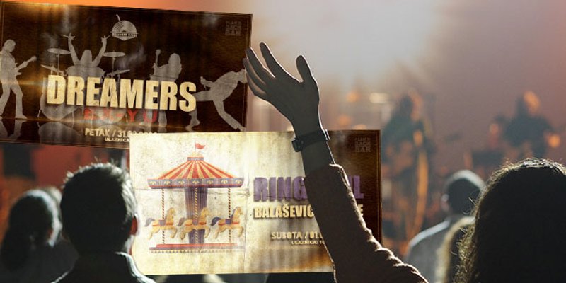 BACKBAR PLANA B: Fanovi Đorđa Balaševića moći će uživati...