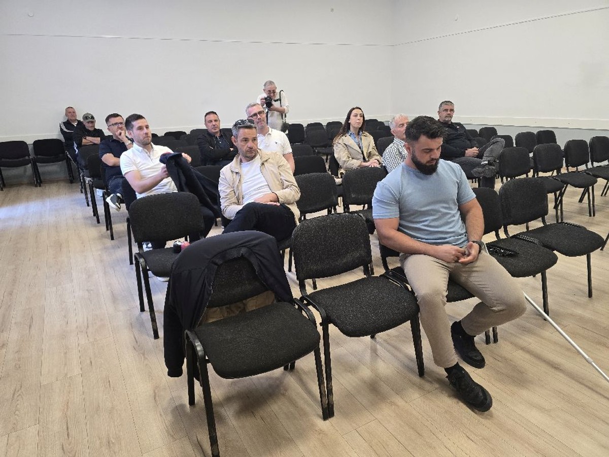 Gradonačelnik Kolovrat dodijelio ugovore sportskim klubovima