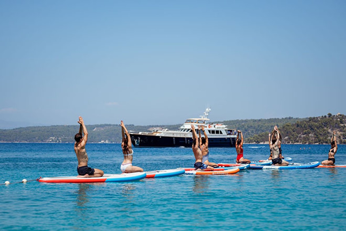 Tommy Hilfiger slavi ljeto impresivnim modnim događajem u Splitu