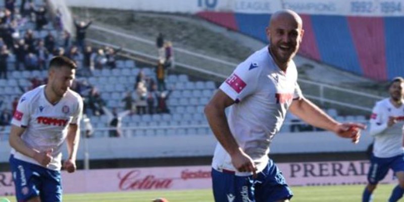 LOŠA VIJEST Grgić tri tjedna izvan stroja