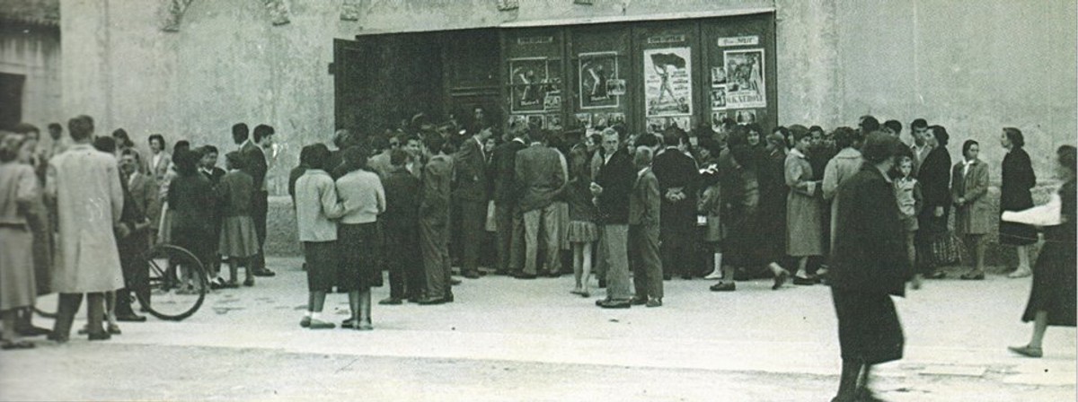 Splitska kina I Facebook grupa 'Split kroz povijest'