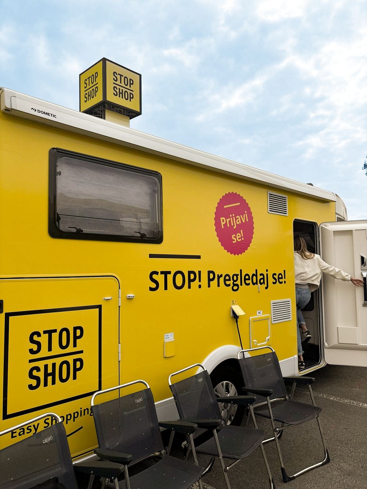 Gotovo tisuću građana pregledalo madeže na STOP SHOP lokacijama, poznato koliko je tumora otkriveno