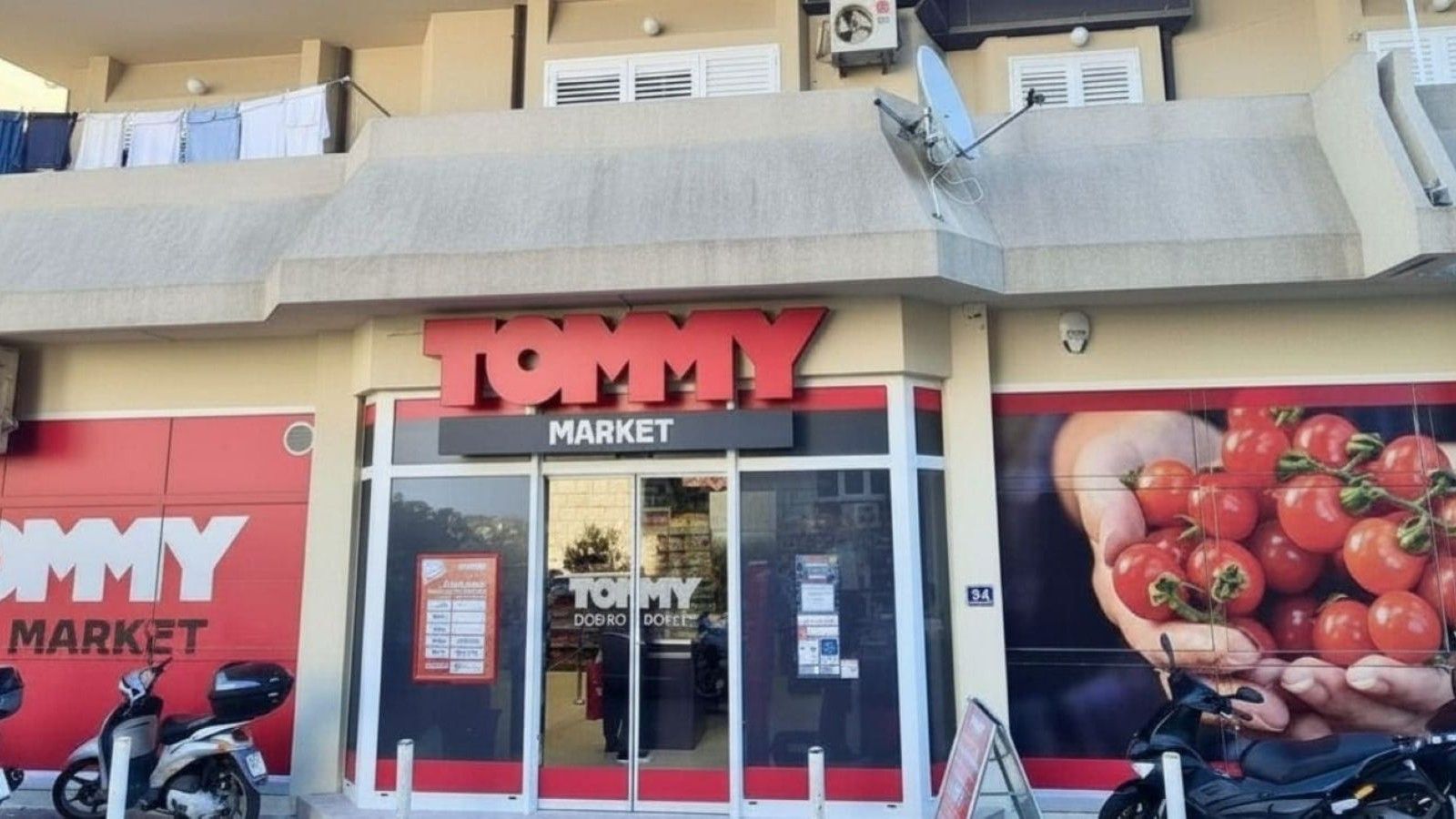 Otvoren renovirani Tommy u Dubrovniku