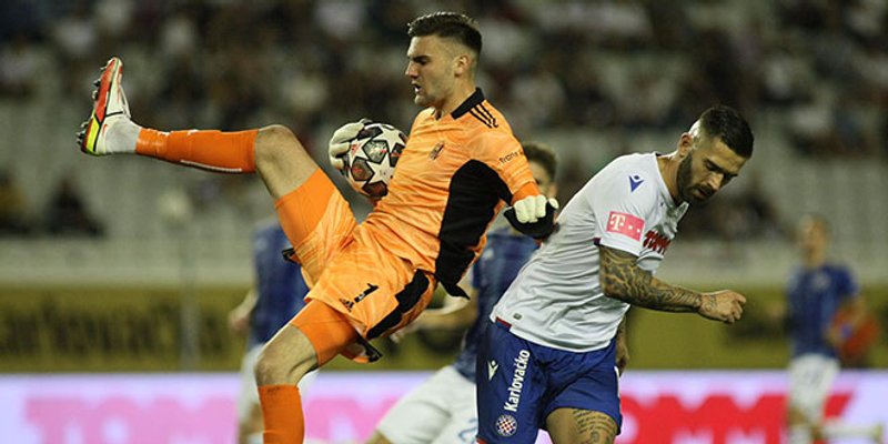 UŽIVO: Hajduk pobijedio Lokomotivu sa 1:0!