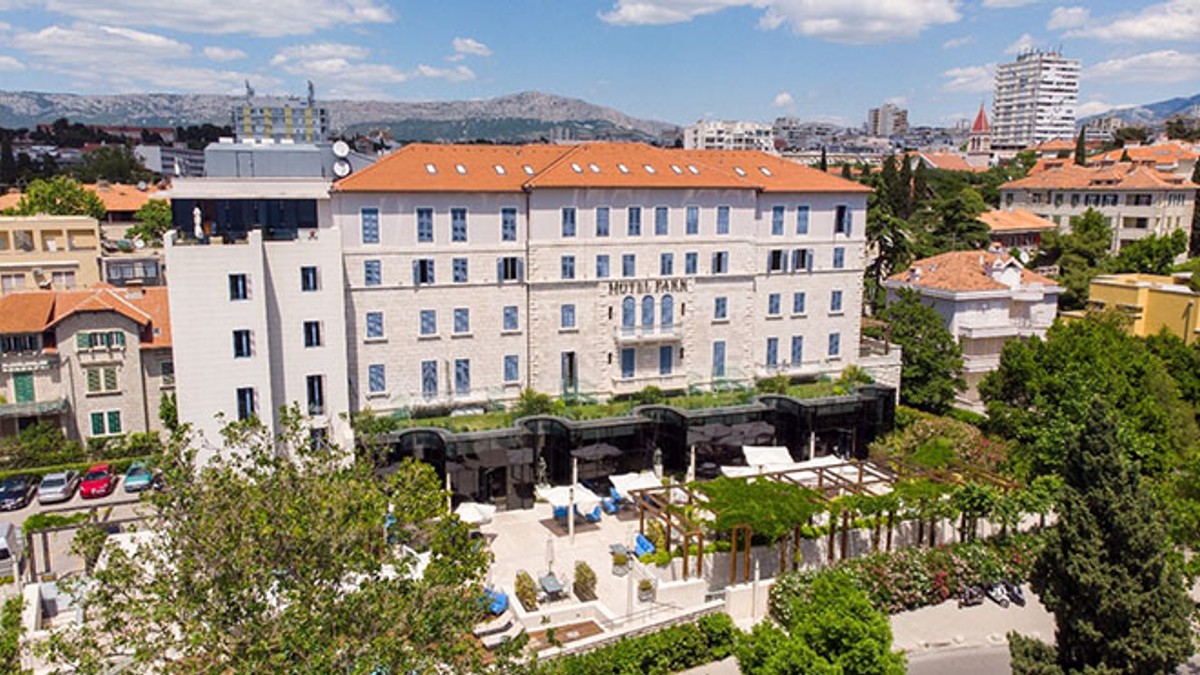 USKRS U HOTELU PARK Najbolje mjesto za druženje s obitelji i prijateljima