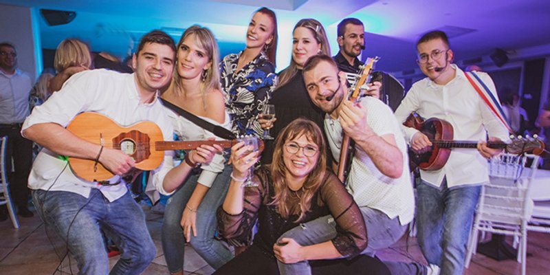 NOĆNI PROGRAM Festivo i Miris juga za vikend zabavu