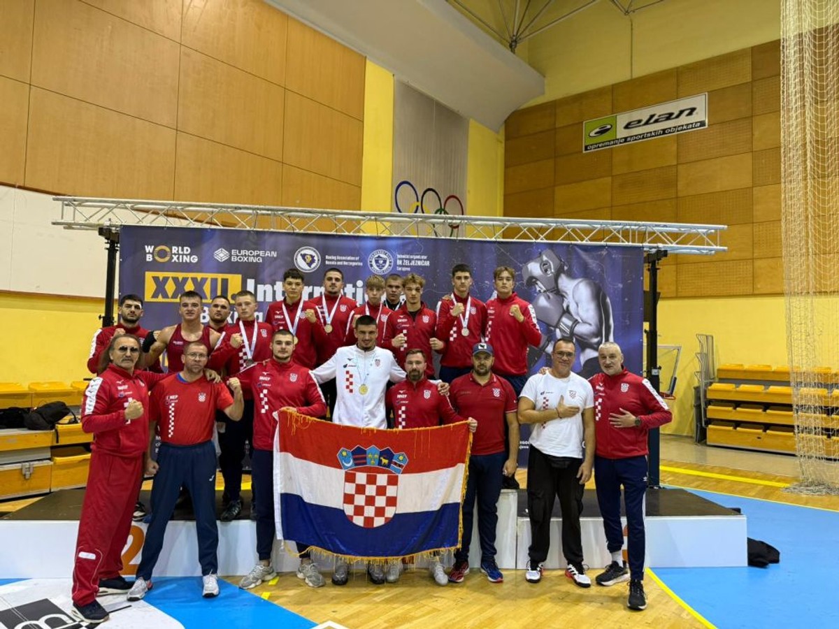 32. međunarodni turnir 'Hakija Turajlić' | foto: BK Torcida