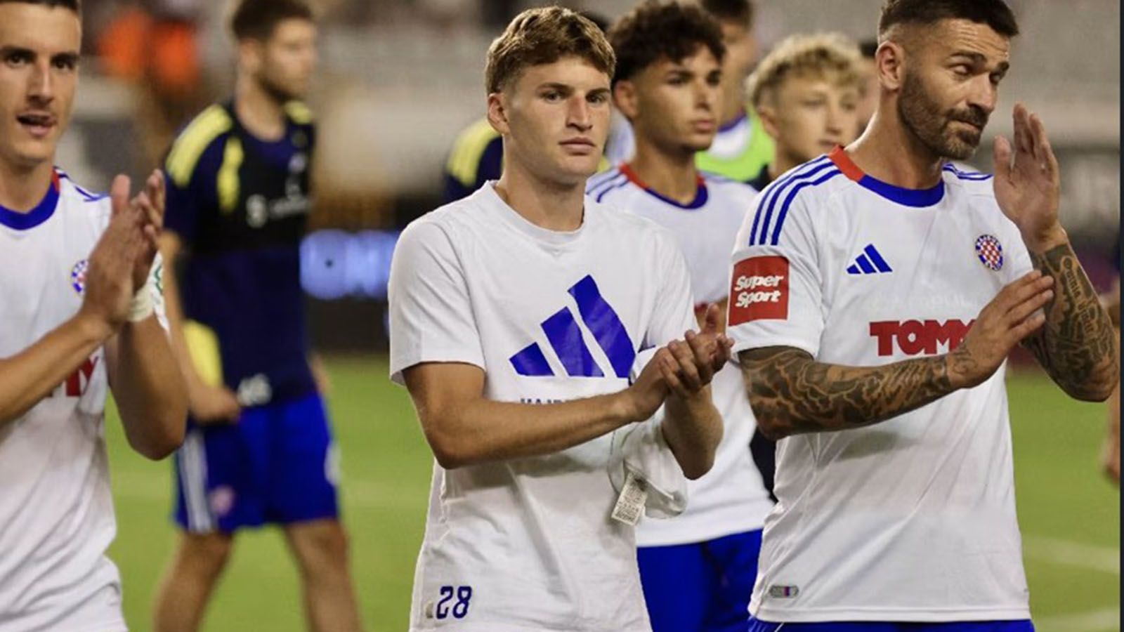 Roko Brajković se oglasio nakon teške ozljede