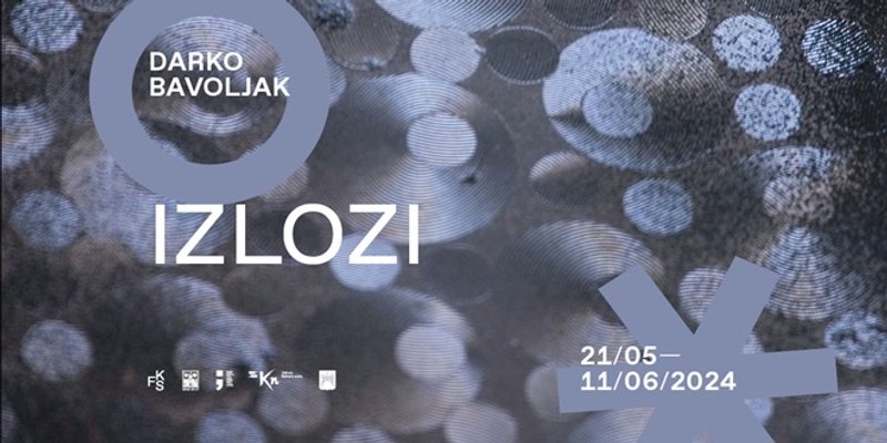 Darko Bavoljak izlaže u Fotoklubu Split